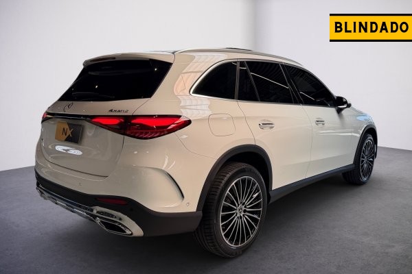 MERCEDES-BENZ GLC 300 2.0 MHEV AMG LINE 4MATIC 9G-TRONIC 2025/2026 MERCEDES-BENZ GLC 300 2.0 MHEV AMG LINE 4MATIC 9G-TRONIC 2025/2026